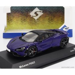 McLAREN  765LT V8 BITURBO 2020  PURPLE