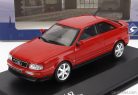 AUDI  80 (S2) TURBO COUPE 1992  RED