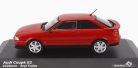 AUDI  80 (S2) TURBO COUPE 1992  RED