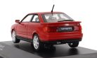 AUDI  80 (S2) TURBO COUPE 1992  RED