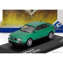 AUDI  80 (S2) TURBO COUPE 1994  GREEN