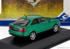 AUDI  80 (S2) TURBO COUPE 1994  GREEN
