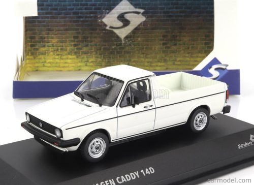 VOLKSWAGEN  CADDY PICK-UP 1982  WHITE