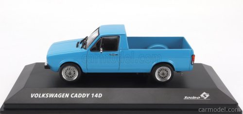 VOLKSWAGEN  CADDY PICK-UP 1982  BLUE