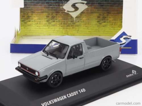VOLKSWAGEN  CADDY PICK-UP 1982  GREY