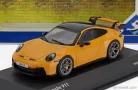 PORSCHE  911 992 GT3 COUPE 2023  YELLOW
