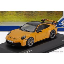 PORSCHE  911 992 GT3 COUPE 2023  YELLOW