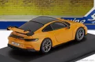 PORSCHE  911 992 GT3 COUPE 2023  YELLOW
