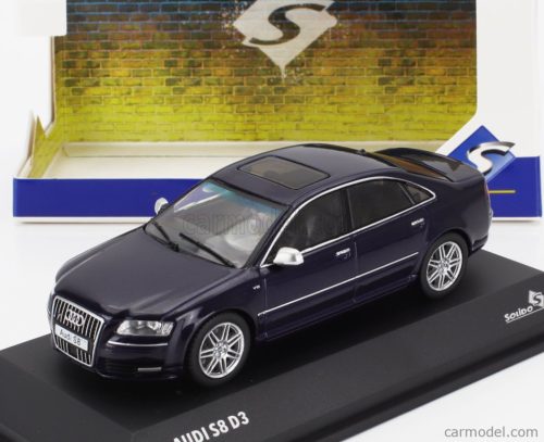 AUDI  A8 S8 (D3) 2010  BLUE