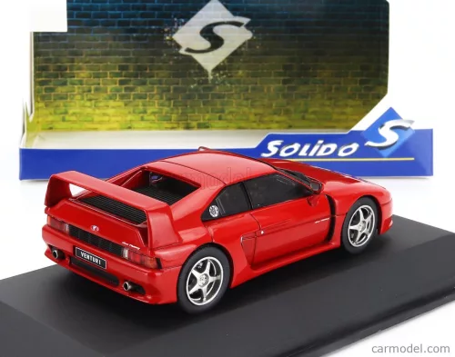 VENTURI  400 GT BITURBO 1994  RED