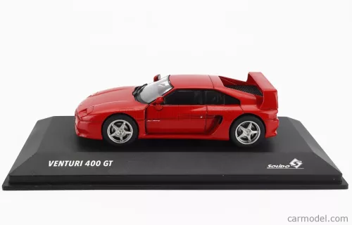 VENTURI  400 GT BITURBO 1994  RED