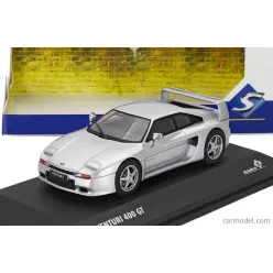 VENTURI  400 GT BITURBO 1995  SILVER