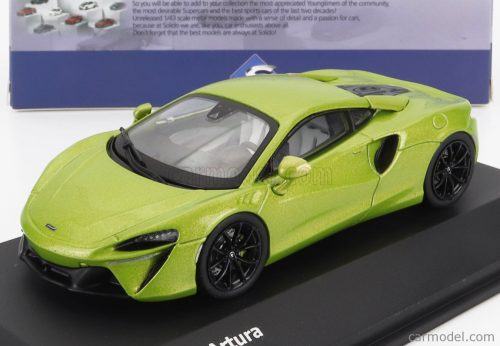 McLAREN  ARTURA 2021