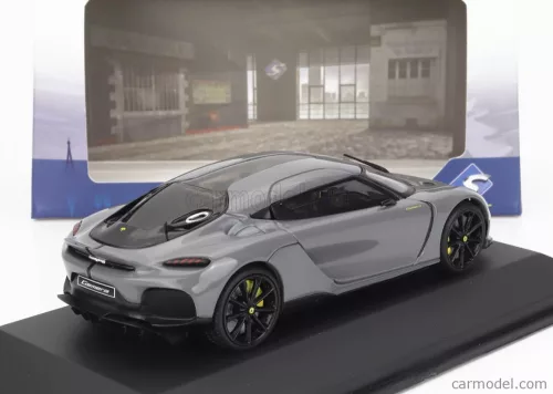 KOENIGSEGG - GEMERA 2021