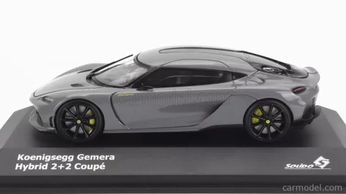 KOENIGSEGG - GEMERA 2021
