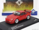 PORSCHE  911 993 RS CLUBSPORT COUPE 1993  RED