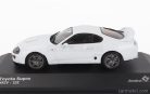 TOYOTA  SUPRA MKIV COUPE 2001  WHITE