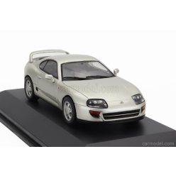 TOYOTA  SUPRA MKIV 2JZ COUPE 2001  SILVER