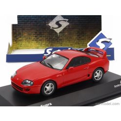 TOYOTA  SUPRA MKIV COUPE 2001  RED