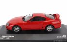 TOYOTA  SUPRA MKIV COUPE 2001  RED