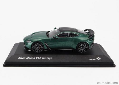ASTON MARTIN  V12 VANTAGE 2023  GREEN MET