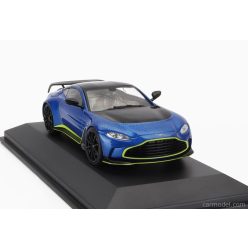 ASTON MARTIN  V12 VANTAGE 2023  BLUE MET
