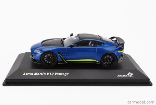 ASTON MARTIN  V12 VANTAGE 2023  BLUE MET