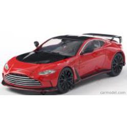 ASTON MARTIN  V12 VANTAGE 2023  SCORPUS RED