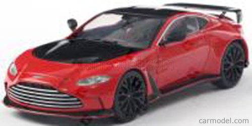 ASTON MARTIN  V12 VANTAGE 2023  SCORPUS RED
