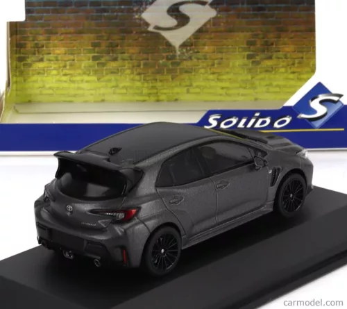 TOYOTA  COROLLA GR CIRCUIT EDITION 2023  MATT GREY