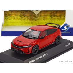 HONDA  CIVIC TYPE-R 2022  RED