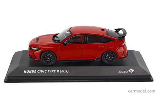 HONDA  CIVIC TYPE-R 2022  RED