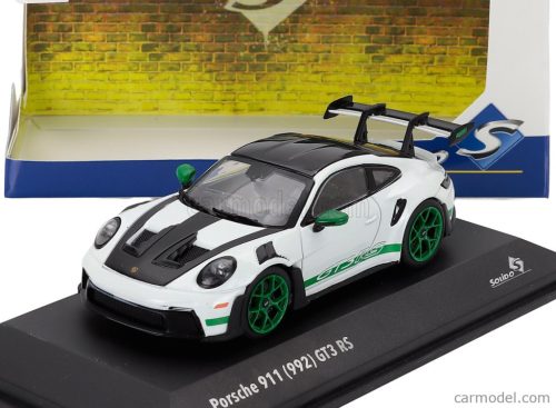 PORSCHE  911 992 GT3 RS COUPE 2023  WHITE