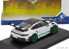 PORSCHE  911 992 GT3 RS COUPE 2023  WHITE