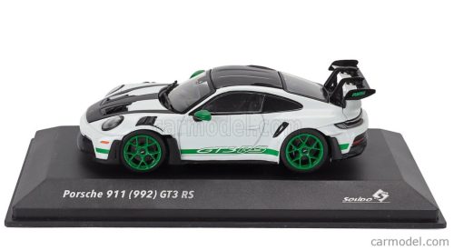 PORSCHE  911 992 GT3 RS COUPE 2023  WHITE