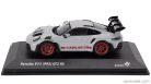 PORSCHE  911 992 GT3 RS COUPE 2023  SILVER RED