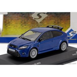 FORD ENGLAND  FOCUS MKII RS 2010  BLUE