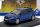 FORD ENGLAND  FOCUS MKII RS 2010  BLUE
