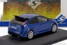 FORD ENGLAND  FOCUS MKII RS 2010  BLUE