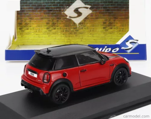 MINI  COOPER JOHN WORKS JCW F56 2023  RED