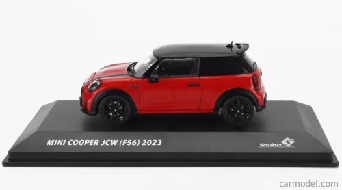MINI  COOPER JOHN WORKS JCW F56 2023  RED
