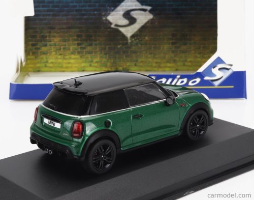 MINI  COOPER JOHN WORKS JCW F56 2023  GREEN