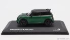 MINI  COOPER JOHN WORKS JCW F56 2023  GREEN