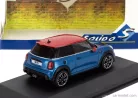 MINI  COOPER JOHN WORKS JCW F56 2023  BLUE RED
