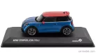 MINI  COOPER JOHN WORKS JCW F56 2023  BLUE RED