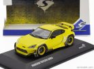 TOYOTA  GR86 ROCKET BUNNY COUPE 2022  YELLOW