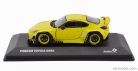 TOYOTA  GR86 ROCKET BUNNY COUPE 2022  YELLOW