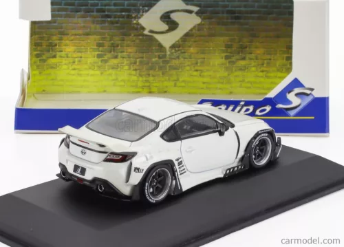 TOYOTA  GR86 ROCKET BUNNY COUPE 2022  WHITE