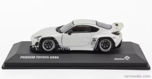 TOYOTA  GR86 ROCKET BUNNY COUPE 2022  WHITE