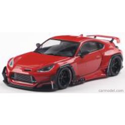 TOYOTA  GR86 PANDEM COUPE 2022  RED